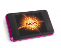 Ngs Apollo Fuchsia 4GB (APOLLO FUCSIA) Ngs Apollo Fuchsia 4GB (APOLLO FUCSIA)